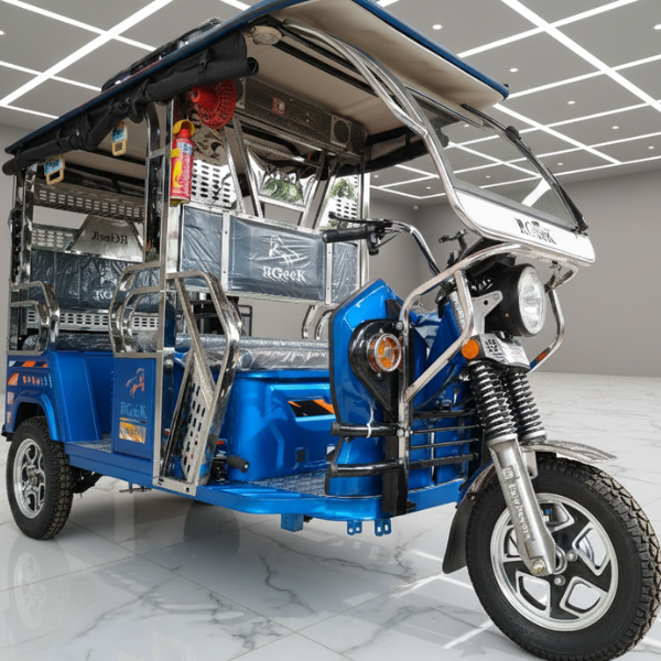 RGeeK Starcity SS Model